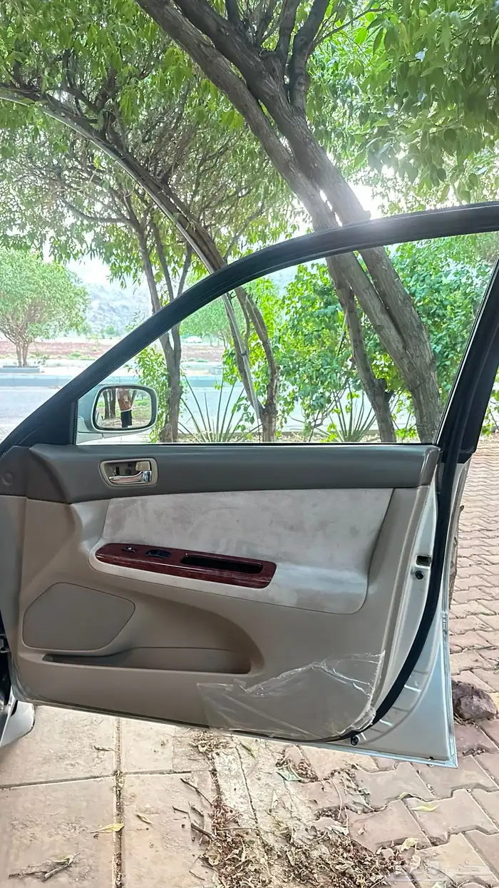 كامري 2006 فل كامل بلد 54