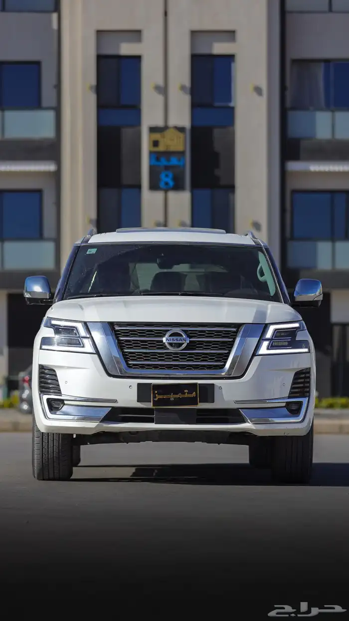 باترول Patrol .. وكالة (( تم البيع )) 1