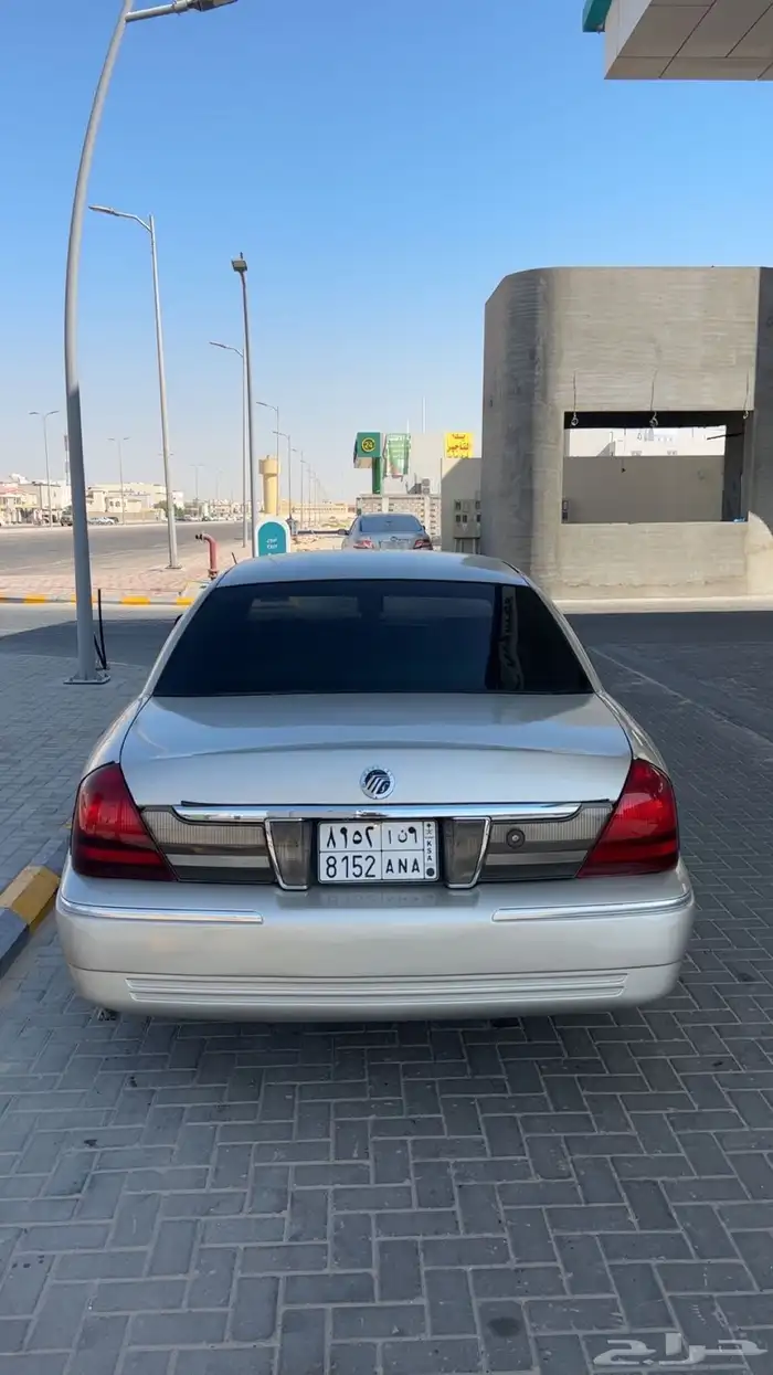 فورد ماركيز 2008 4