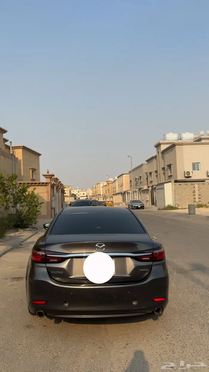 مازدا موديل 2020 1