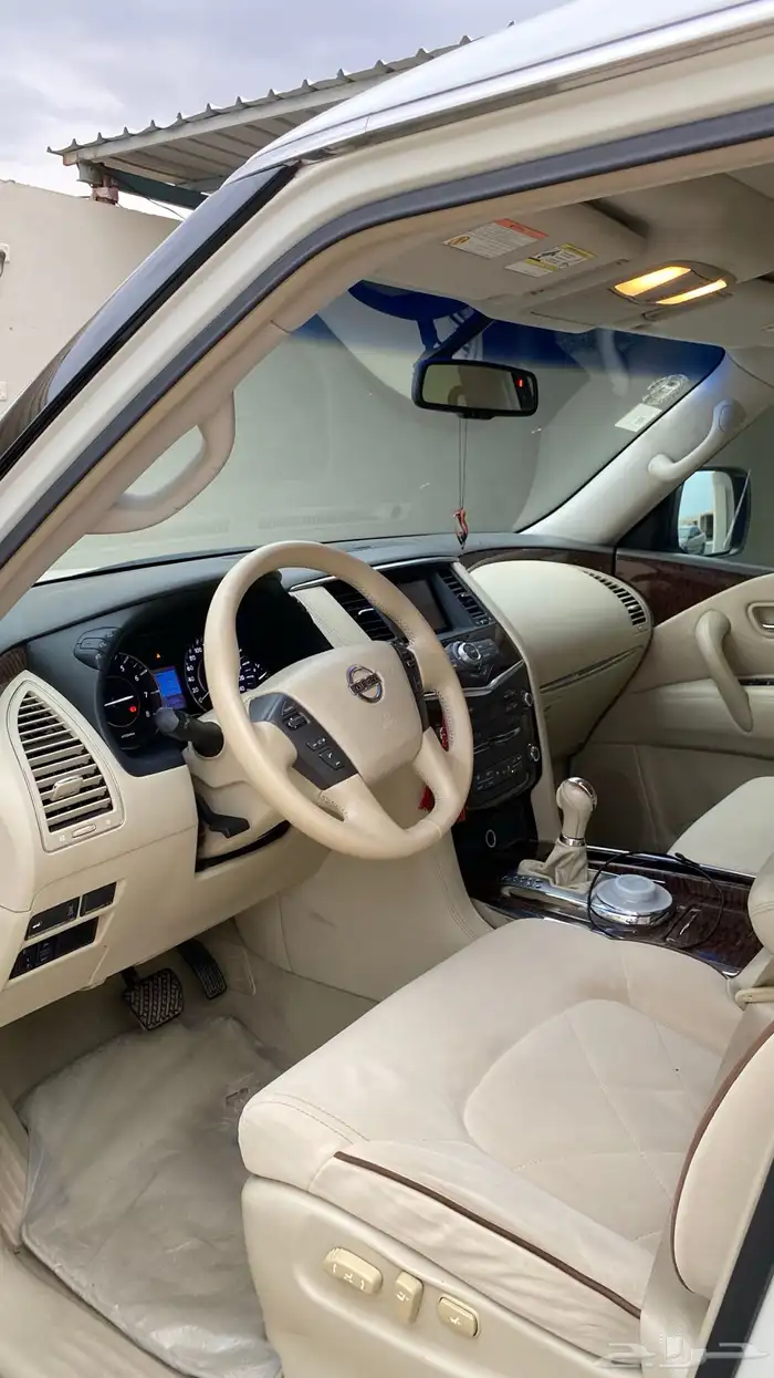 نيسان باترول 2016 SE2 4