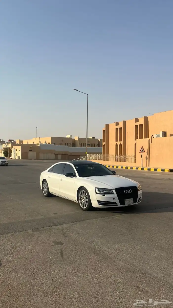 اودي 2011 نظيف A8 1