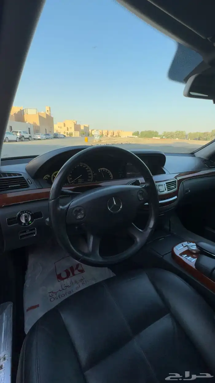 مرسيدس S350 14