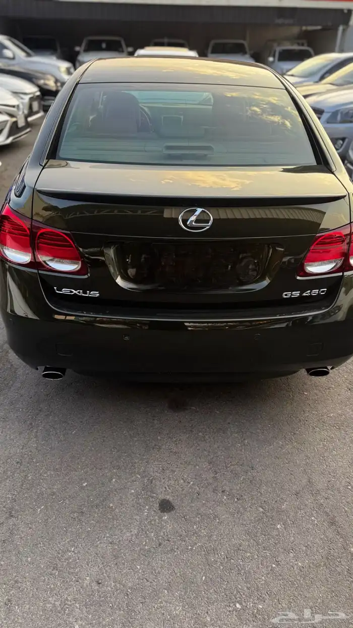 لكزس -2010 -GS 460 2