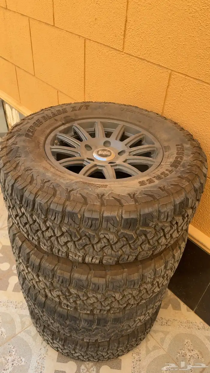 للبيع جنوط برايد اخر شكل نزل جدد 7