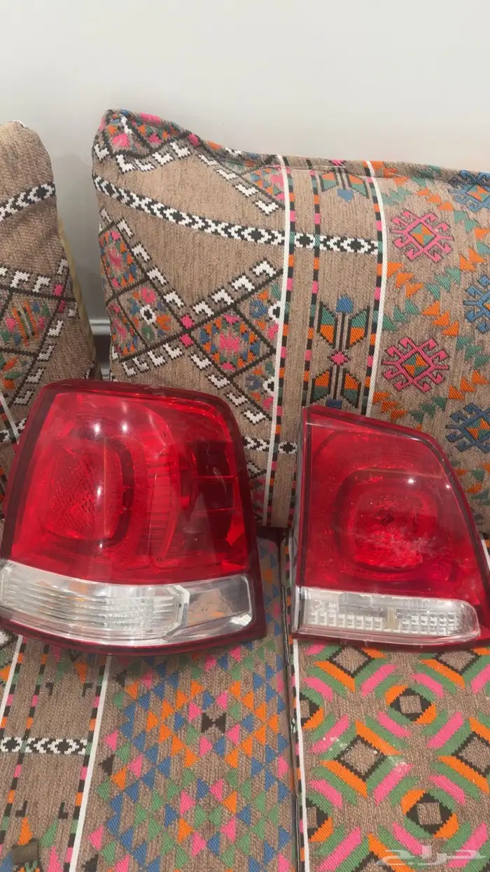سطب خلفي اصلي لاند vxr 2010 0