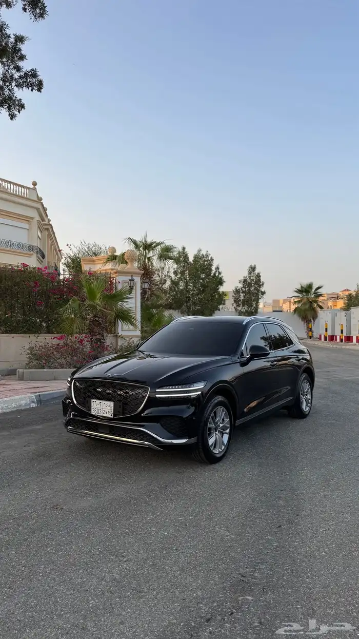 2025 جينيسس GV70 0