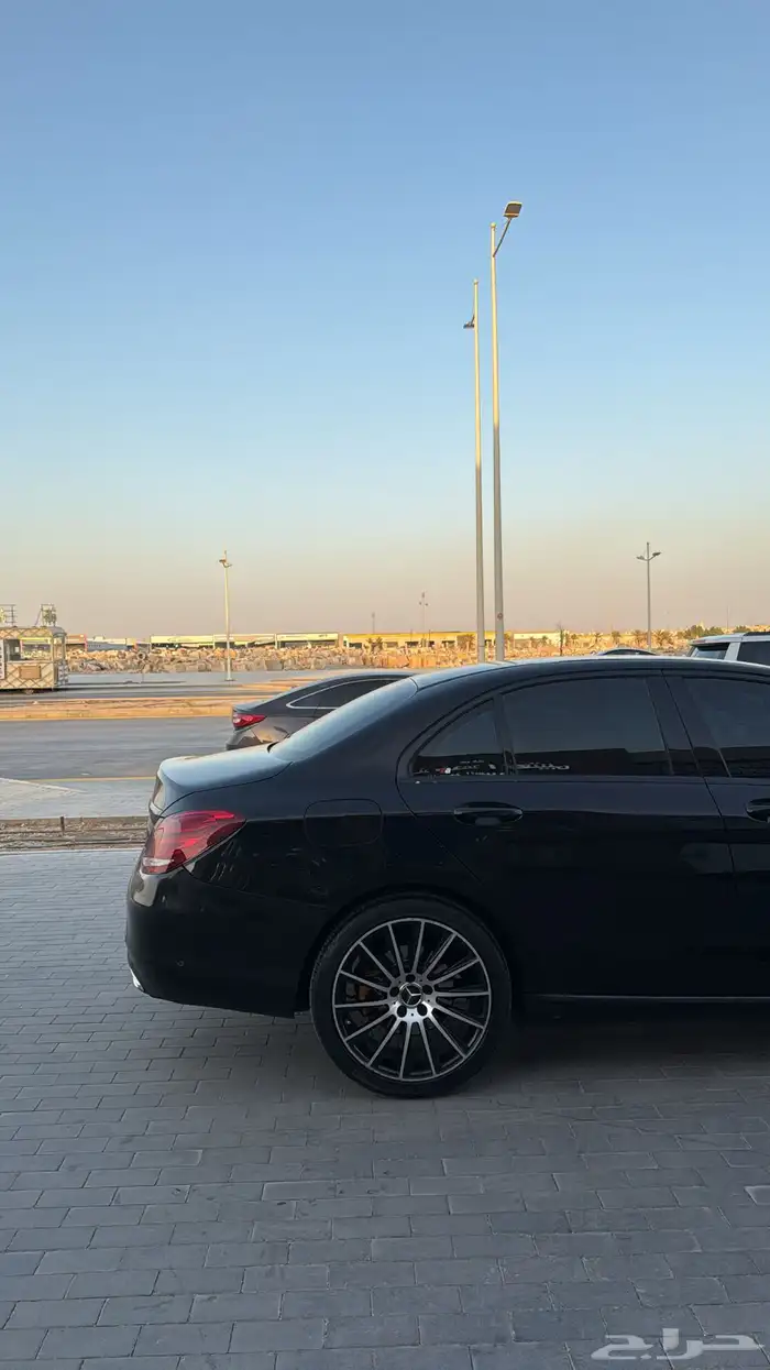مرسيدس C-class 6
