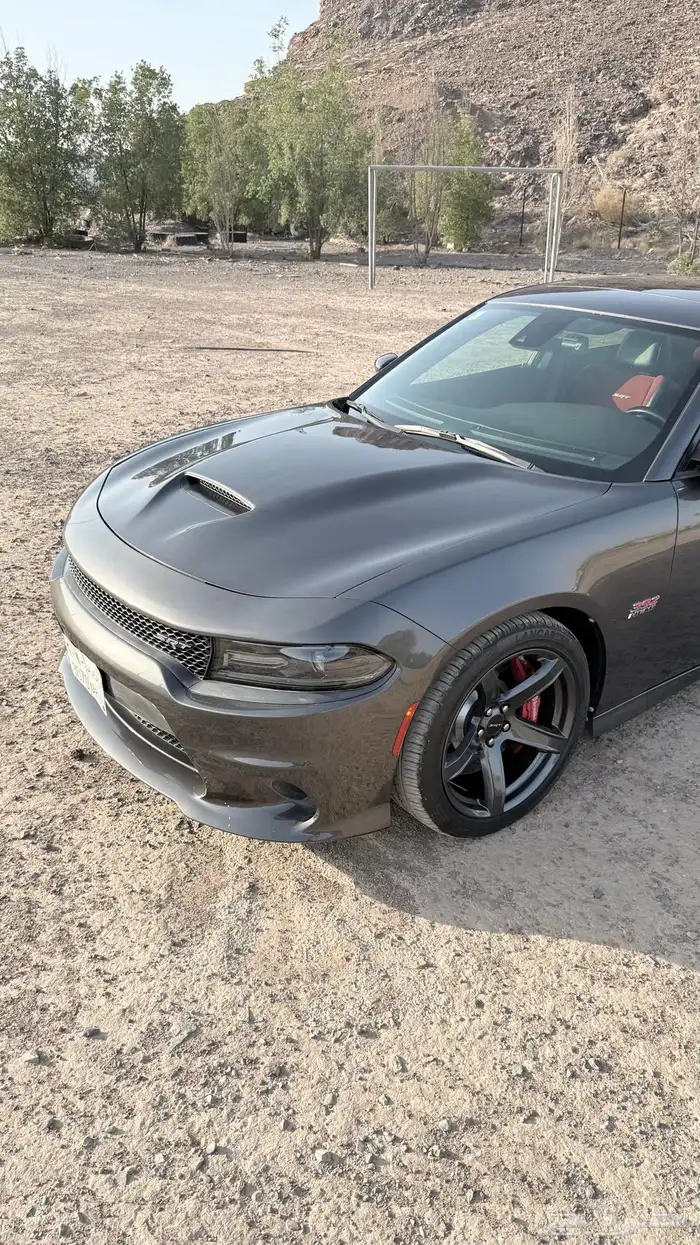 تشارجر SRT 2018 بدي وكالة مالك اول 3