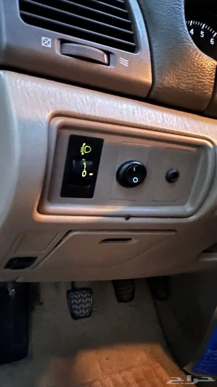 كامري 2006 فل كامل بلد 62