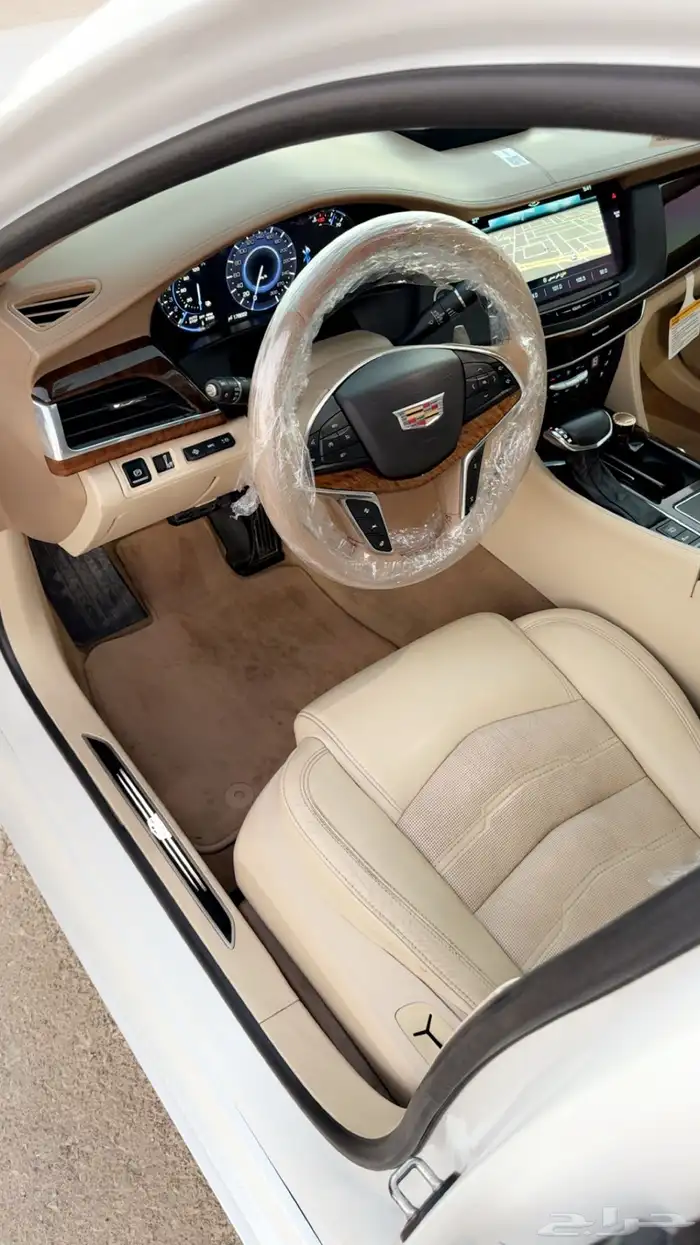 للبيع كاديلاك CT6 موديل 2017 5
