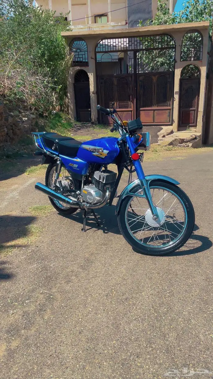 دباب Ax100 17
