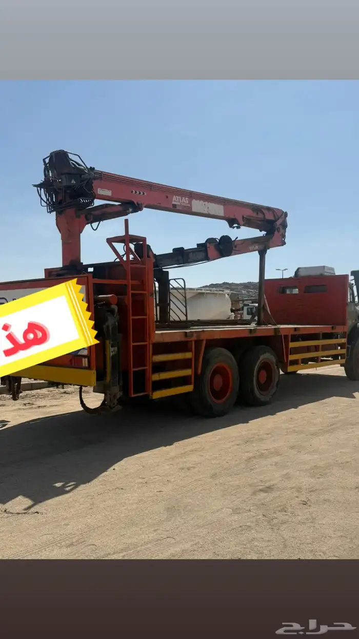ونش بلك كماشة موديل 2002 0