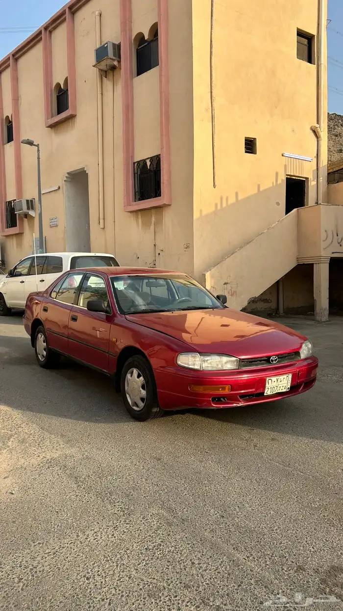 كامري موديل 97 نظيف 0