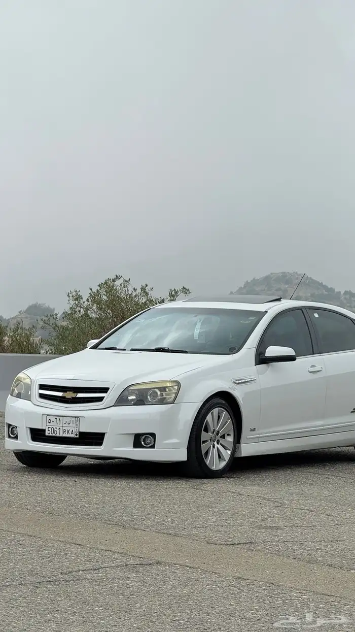 كابرس 2009ss بودي بلد 1
