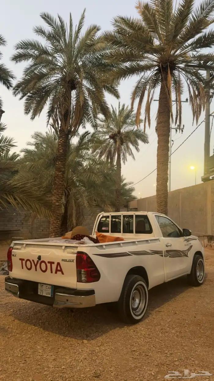 هايلوكس 2018 GL غمارة محول GLX ممشى 120 4