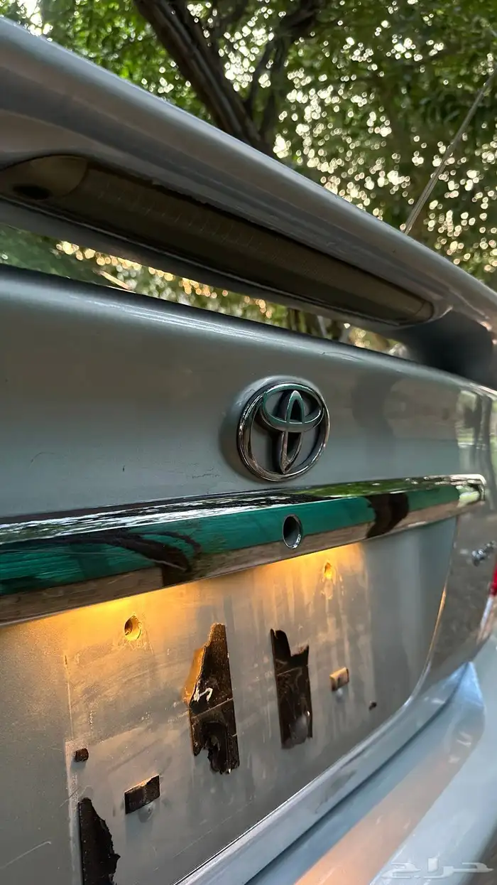 كامري 2006 فل كامل بلد 21