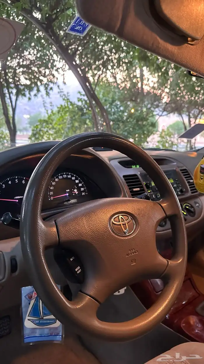 كامري 2006 فل كامل بلد 42