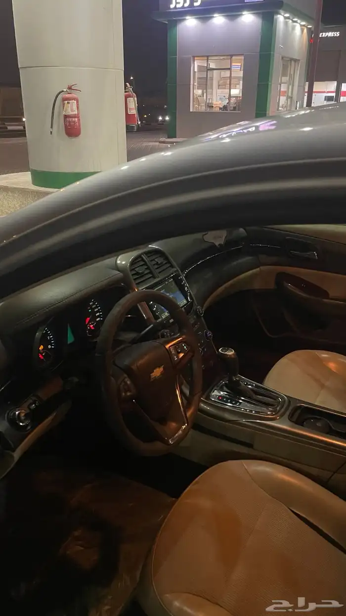 ماليبو LTZ 2013 39