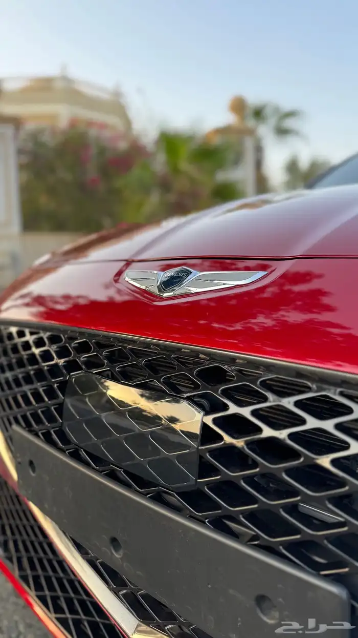 2021 جينيسس G70 3