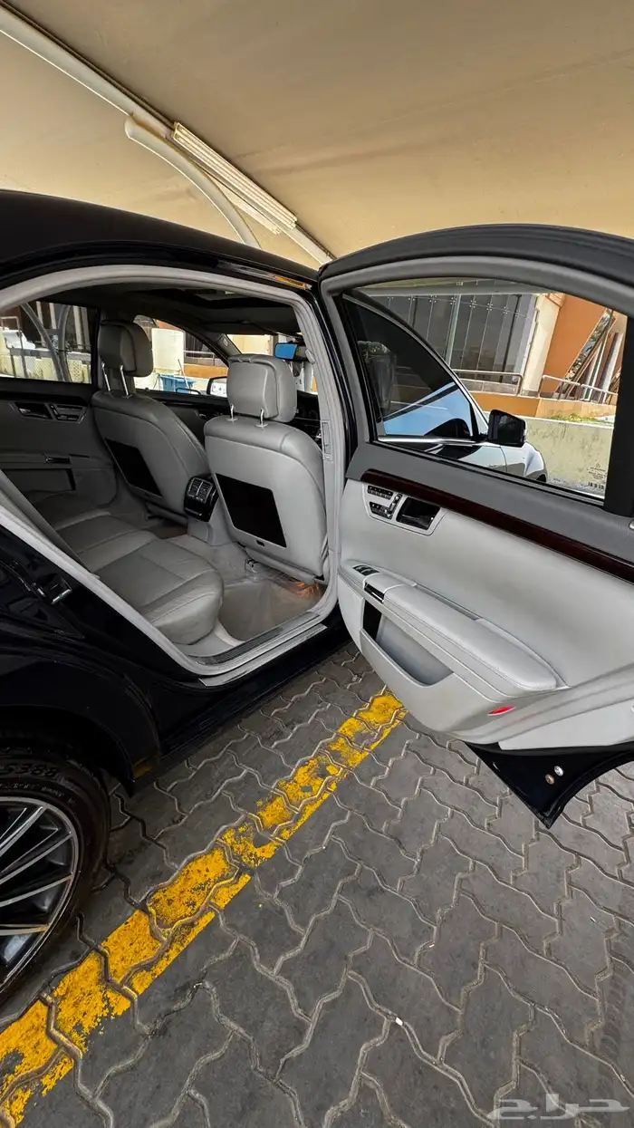 مرسيدس بنورما 2010 s500 13