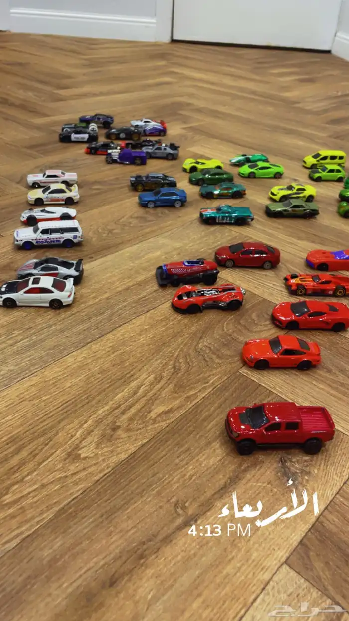 سيارات هوت ويلز hot wheels للأطفال 0