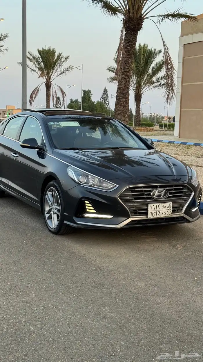 هونداي سوناتا 2018 5