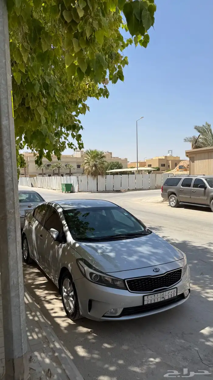 كيا سيراتو 2018 2
