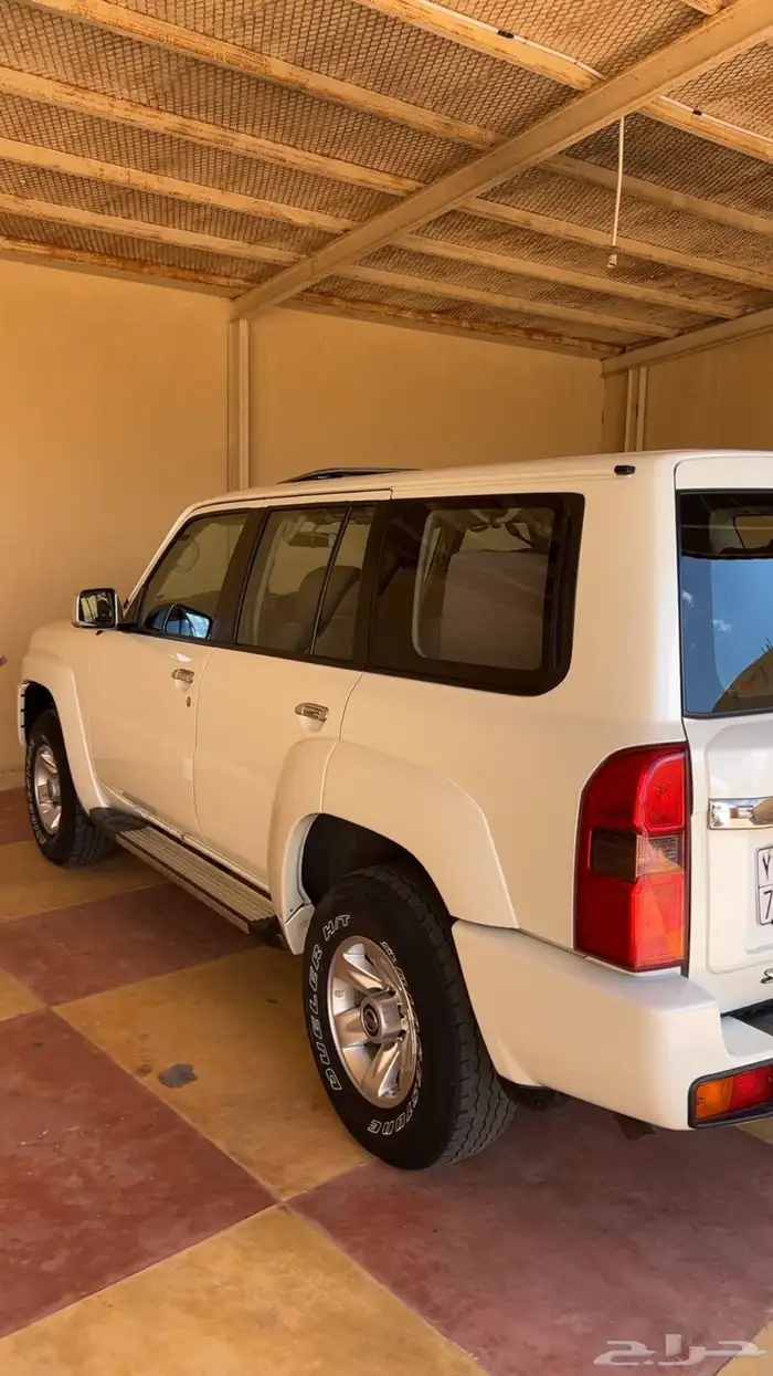 باترول فتك 2021 1