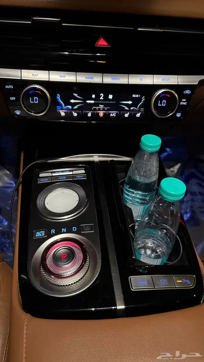 جينيسس G80 رويال 11