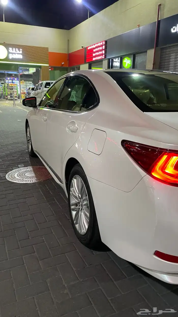 لكزس ES350 موديل 2016 وكاله 10