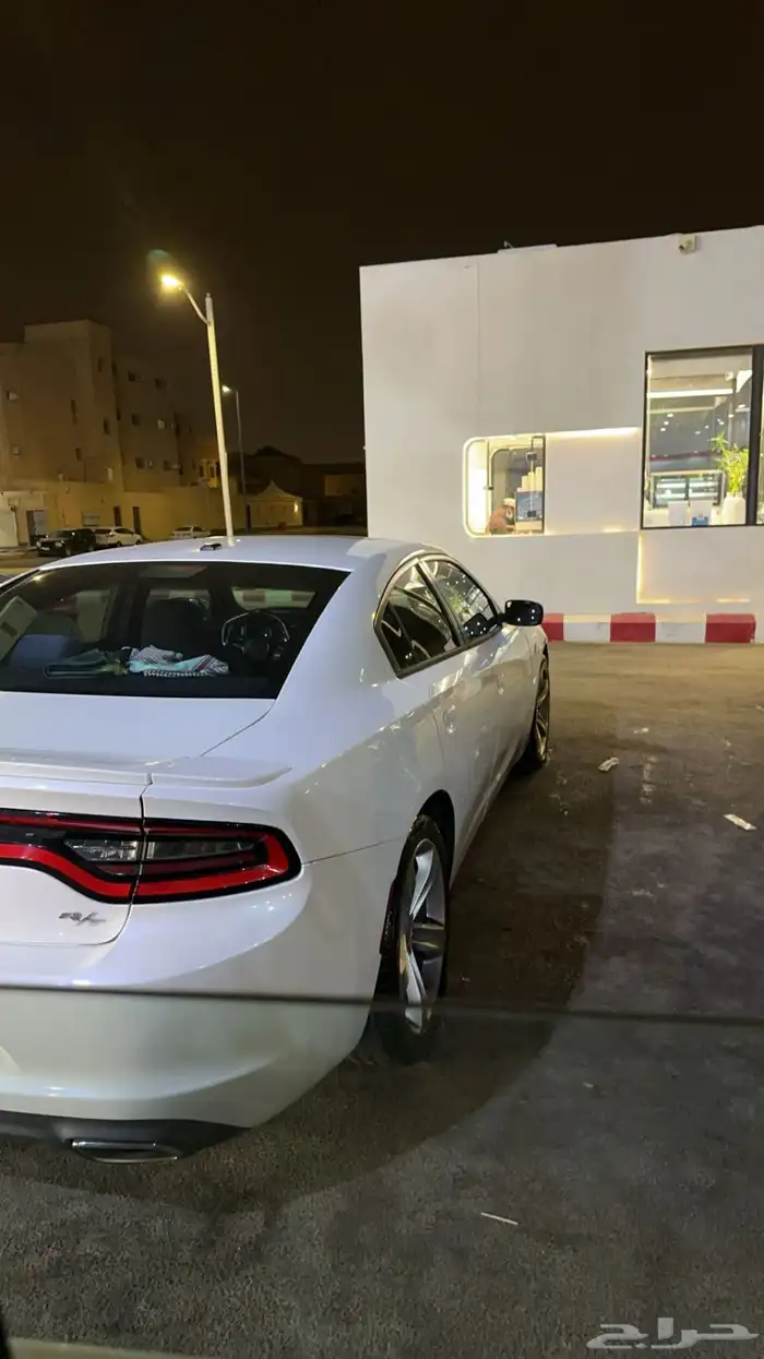 دودج تشارجر 0