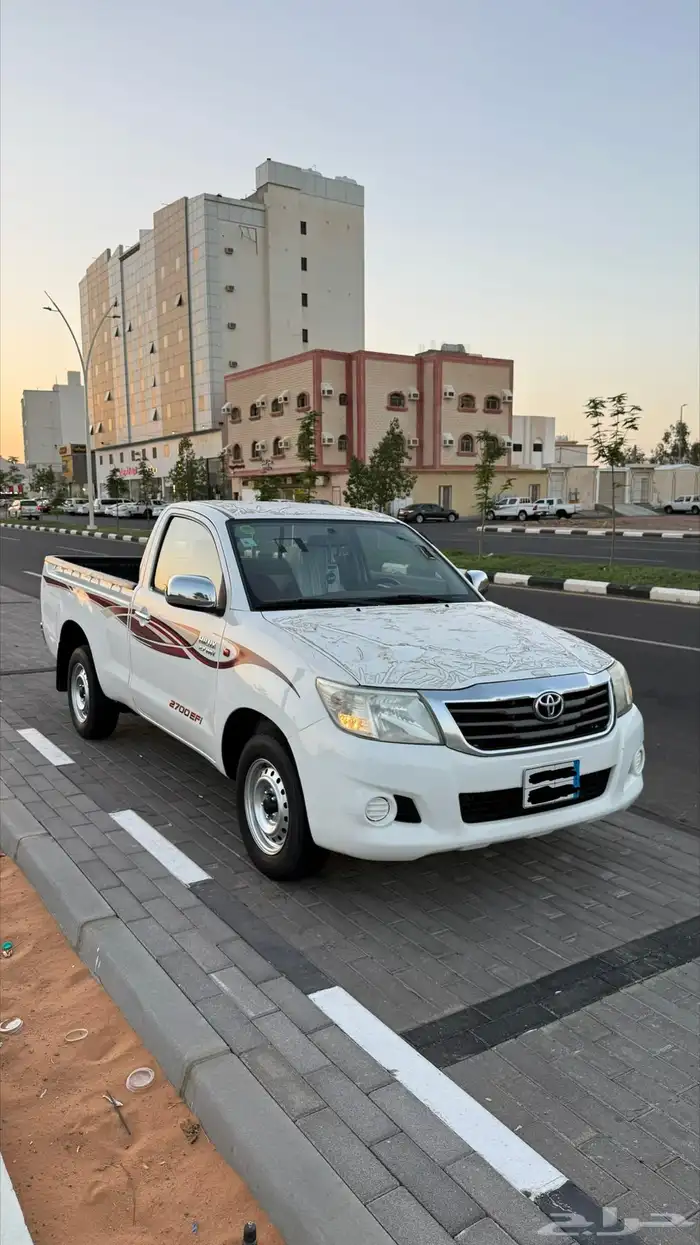 هايلكس 15 0