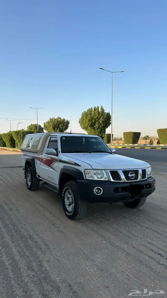 شاص نيسان 2015 نظيف 10