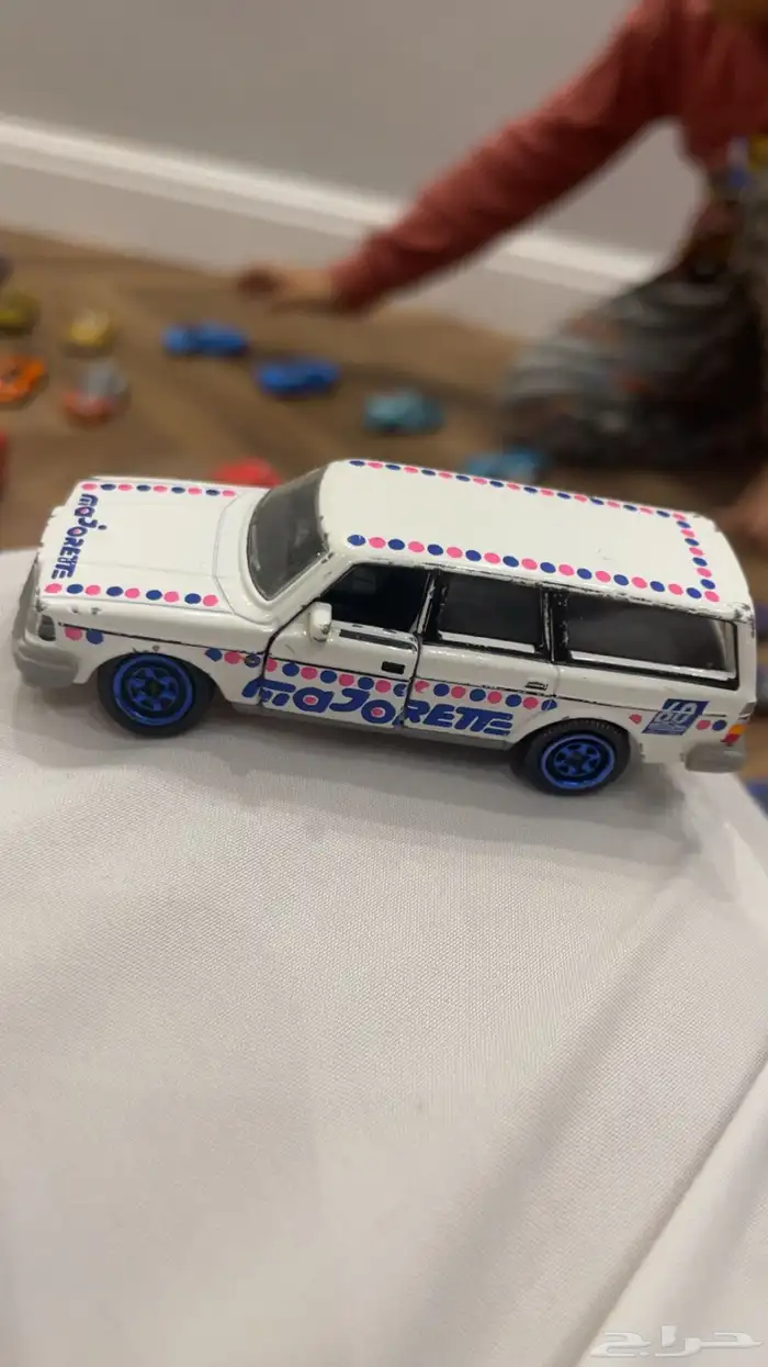 سيارات هوت ويلز hot wheels للأطفال 6