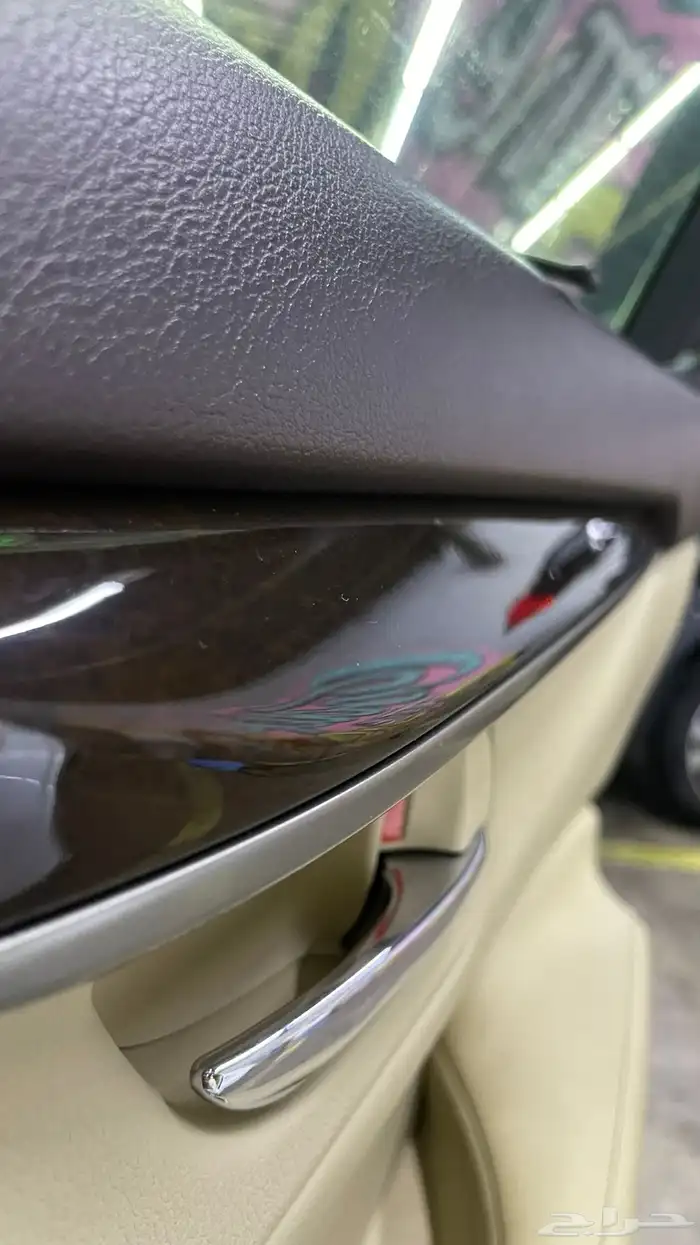 لكزس ES350 موديل 2016 وكاله 12