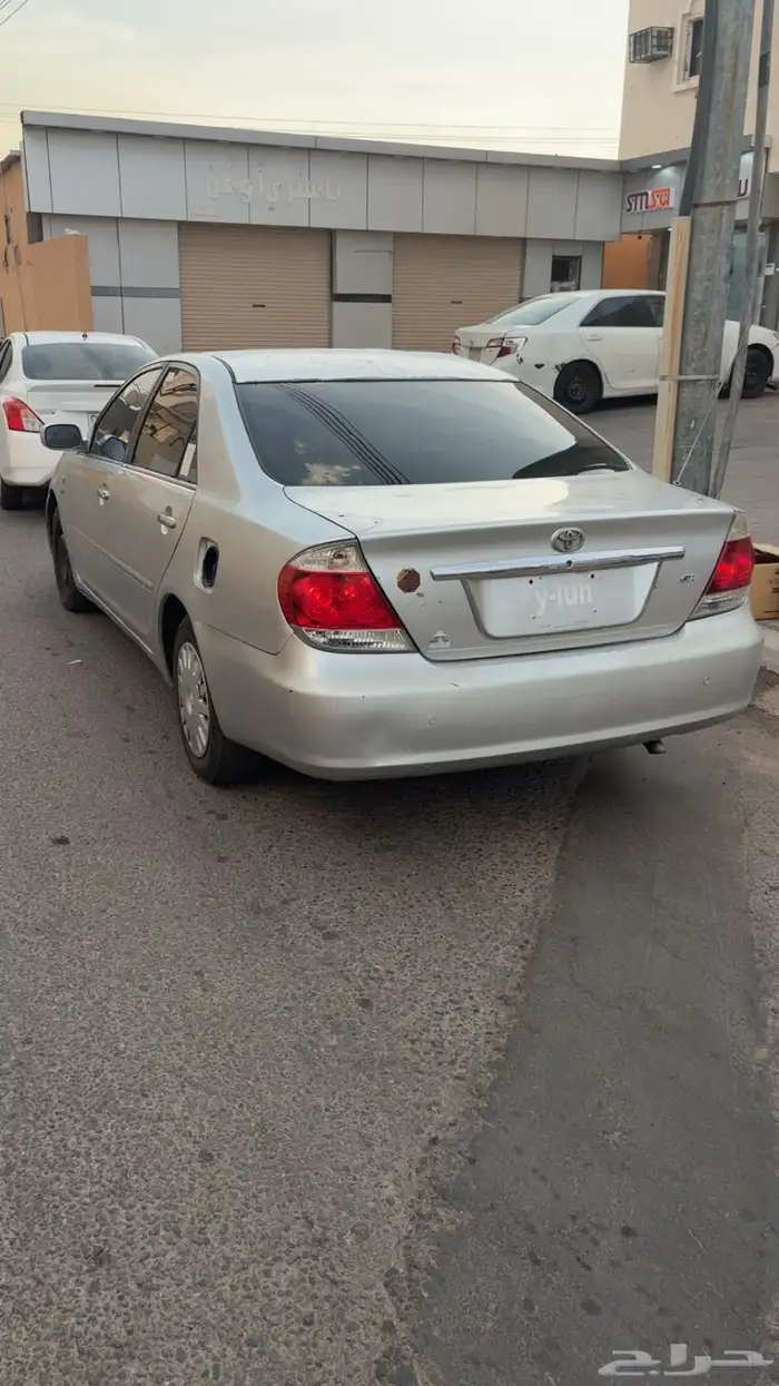 كامري 2006 5