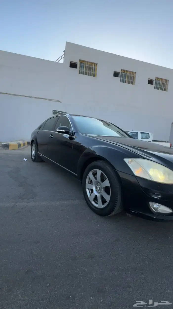 مرسيدس S350 8