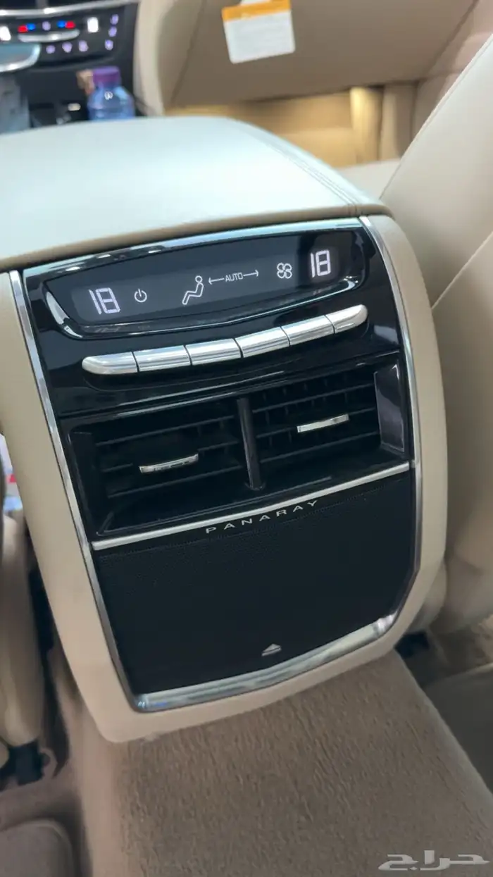 للبيع كاديلاك CT6 موديل 2017 23