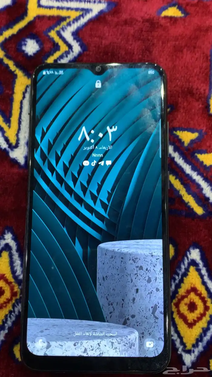 جلاكسي A02s 1