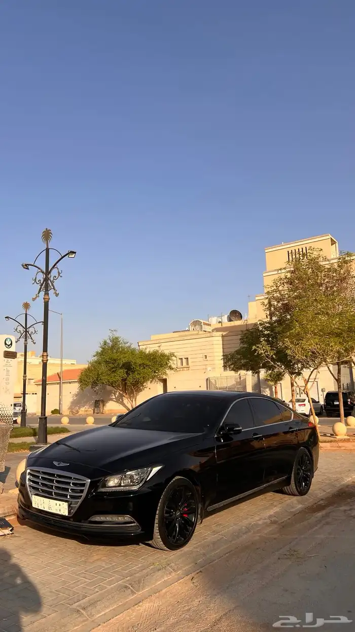 جنيسس 2015 نظيف جدا 0
