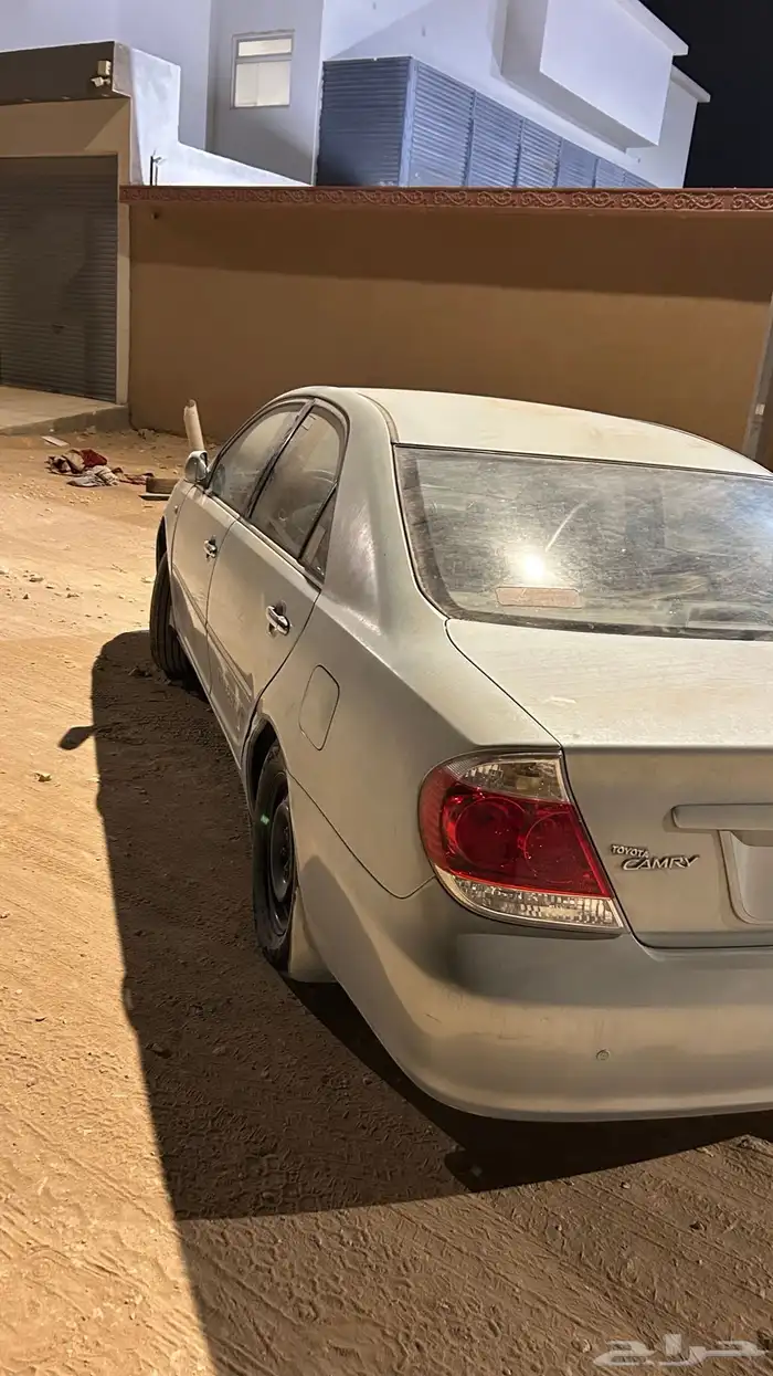 كامري 2005 3