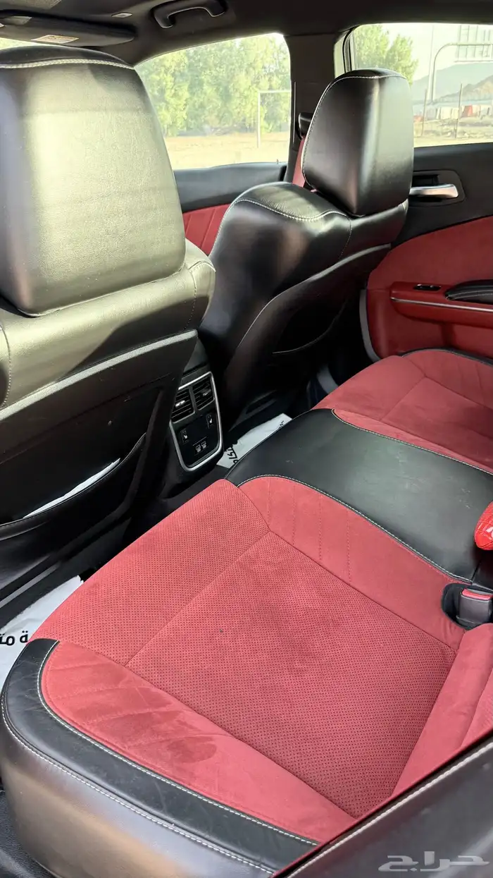 تشارجر SRT 2018 بدي وكالة مالك اول 17