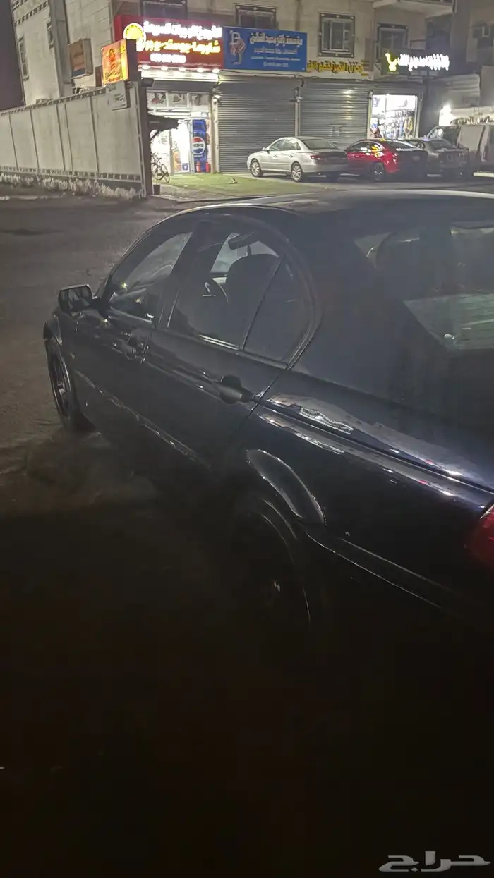 BMW E46 3