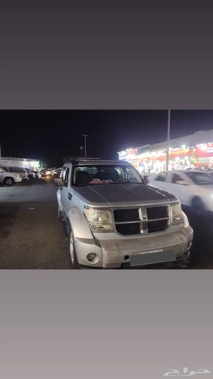 دودج نيترو للبيع العاجل 0