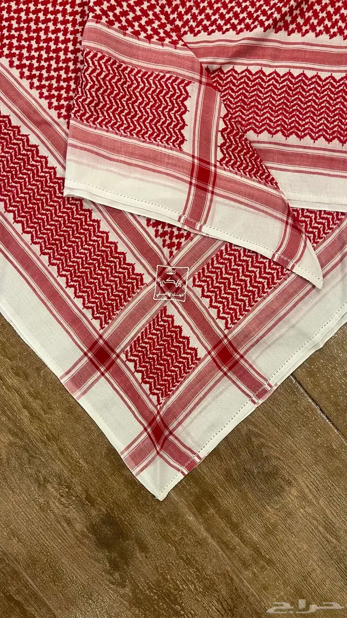 شماغ قديم 1