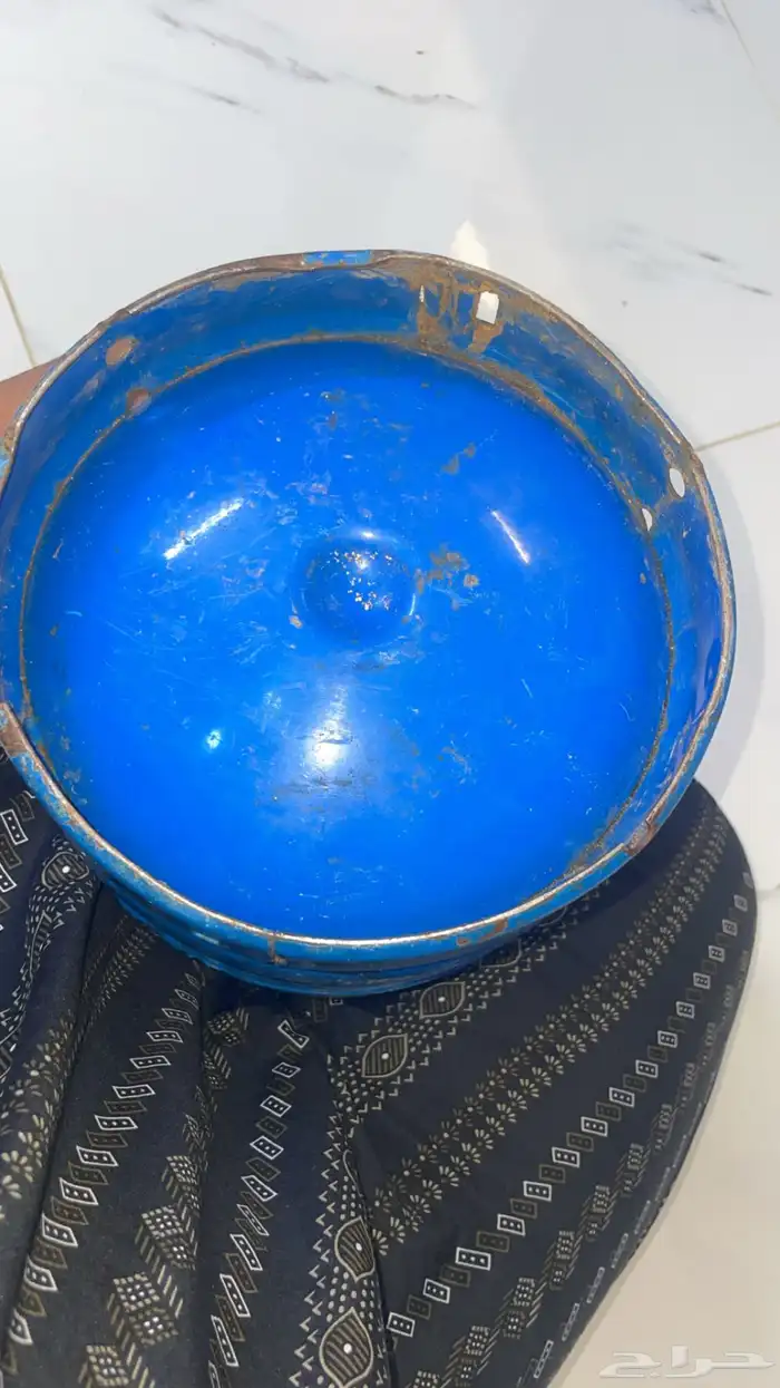 دافور سبعة لتر جديد 5