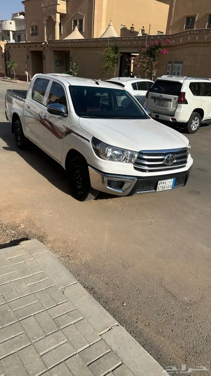 هايلكس لتنازل 2