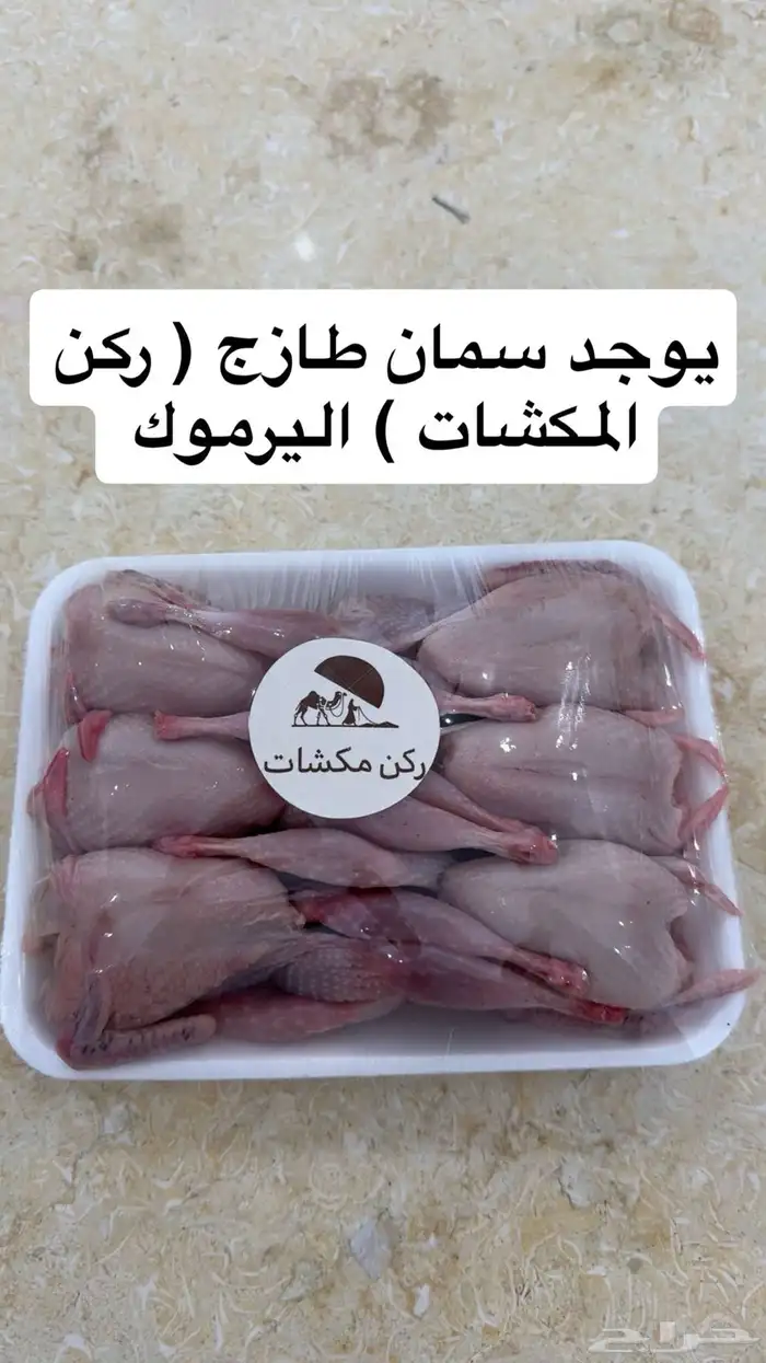 سمان طازج 0