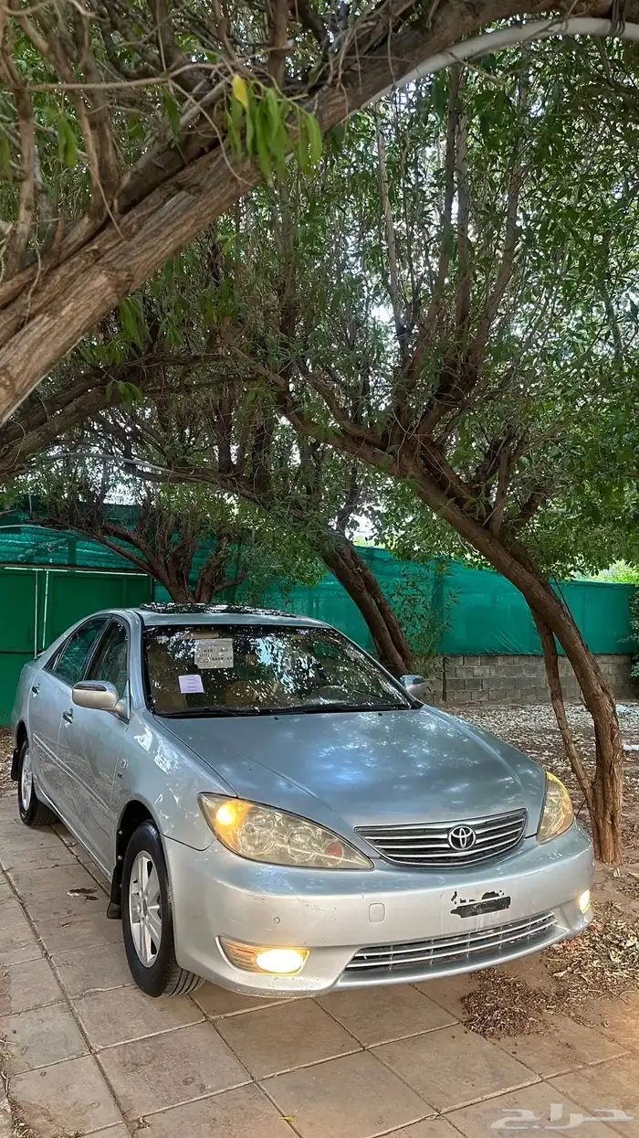 كامري 2006 فل كامل بلد 2